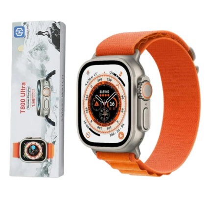 COMBO RELOJ T800 + AUDIFONO F9