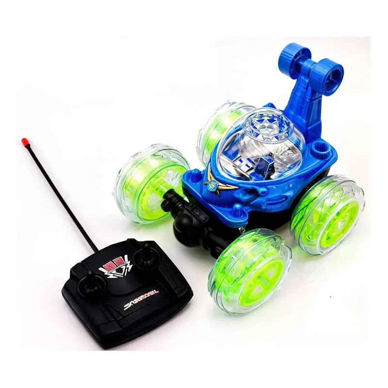 Dt Carro Loco Control Remoto