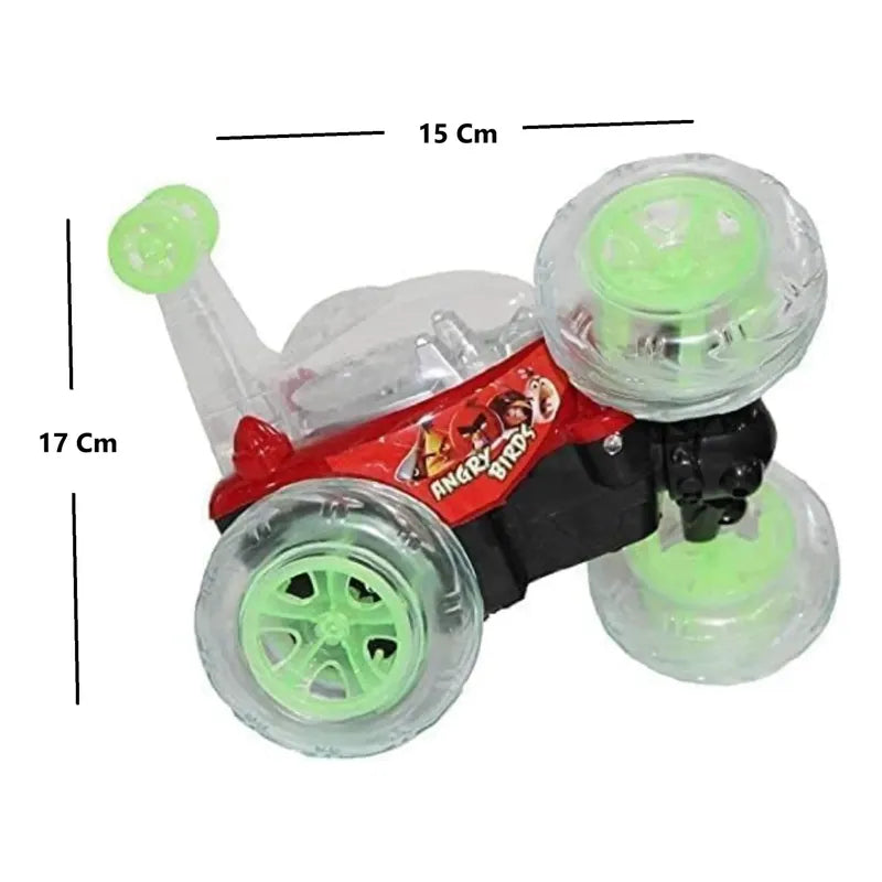 Dt Carro Loco Control Remoto
